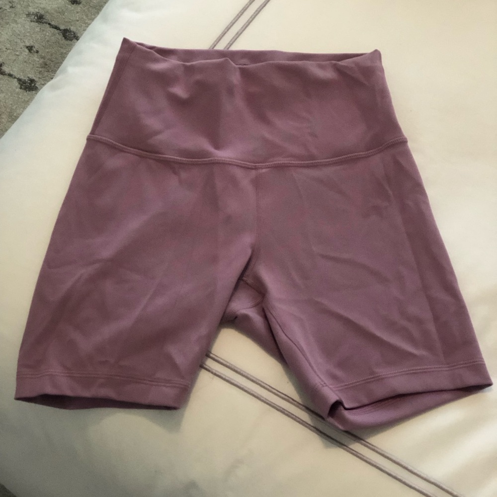 Lululemon Align Biker Short Size 6